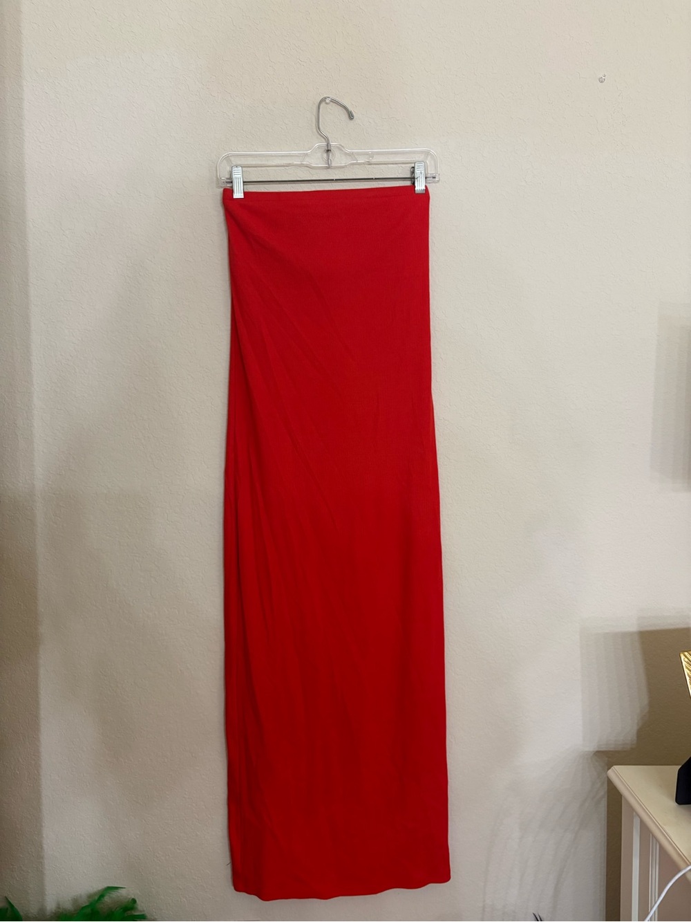 Target Red Maxi Dress
